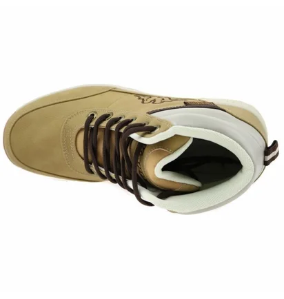 Черевики чоловічі Kappa Bright Mid Light Yellow 2420754141