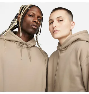 Худи унисекс Nike Sb Fleece Pullover Skate Hoodie Beige FB8581-247