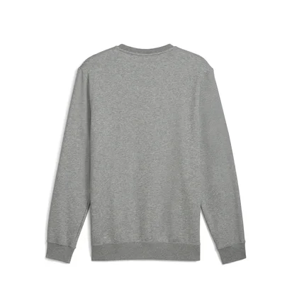 Свитшот мужской Puma Ess Crew Grey 682566-03