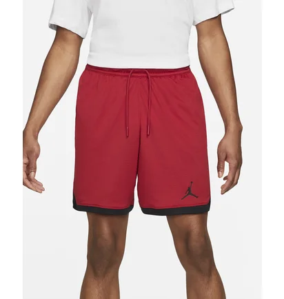 Шорты мужские Air Jordan Air Knit Short Red DH2040-687