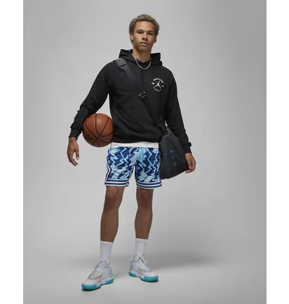 Худи мужское Air Jordan Dri-Fit Sport Bc Black Dv1290-010