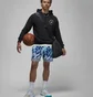 Худи мужское Air Jordan Dri-Fit Sport Bc Black Dv1290-010