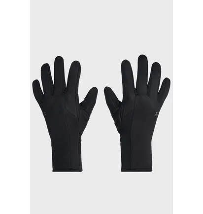 Перчатки унисекс Under Armour Storm Fleece Gloves Black 1365972-001