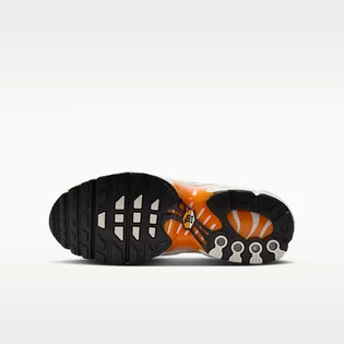 Кроссовки детские Nike Air Max Plus Orange Peel Summit White CD0609-800