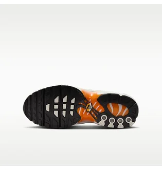 Кроссовки детские Nike Air Max Plus Orange Peel Summit White CD0609-800