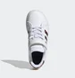 Кросівки дитячі Adidas Grand Court Tiger-Print Shoes White Gz1075
