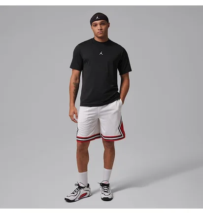 Футболка мужская Air Jordan J Df Spt Ess Ss Black IF0882-010