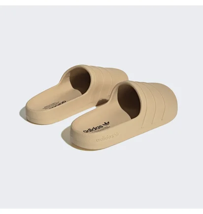 Тапочки чоловічі Adidas Adifom Adilette Beige GZ2632