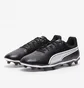 Бутси чоловічі Puma King Match Fg/Ag Black 107570-01