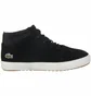 Кроссовки женские Lacoste Ampthill Chukka 417 1 Caw Black 734CAW0065024