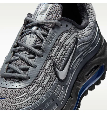 Кросівки чоловічі Nike Air Max Tl 2.5 Black/Grey IO2263-001