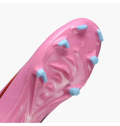 Бутси унісекс Nike Zm Superfly 10 Acad Fg/Mg Pink FQ1456-600
