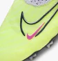 Бутси унісекс Nike Gripknit Phantom Gx Elite Dynamic Fit Fg Grey/Green DC9969-705