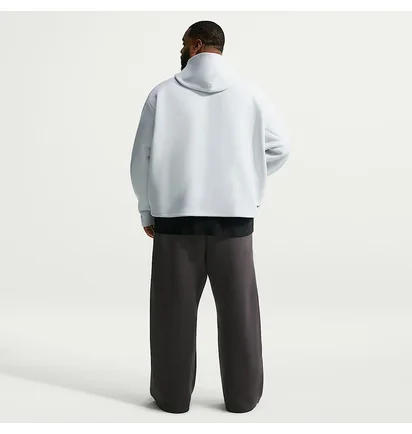 Толстовка чоловіча Nike Tech Fleece White IF1319-101