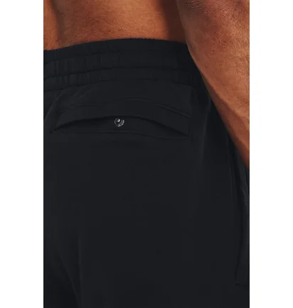 Спортивный костюм мужской Under Armour Rival Fleece Black 1379767-001__1379774-001