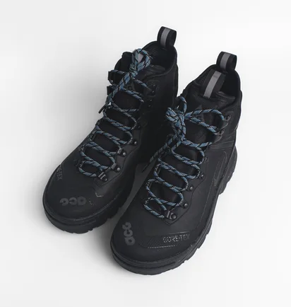 Черевики унісекс Nike Acg Zoom Gaiadome Gore-Tex Black Dd2858-001