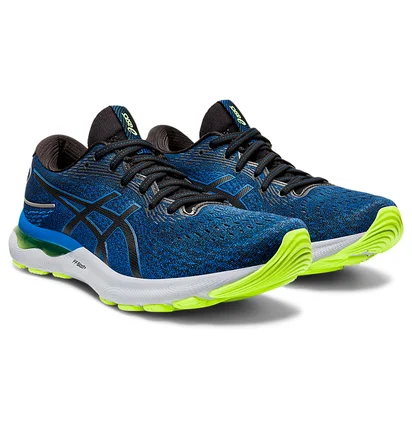 Кросівки чоловічі Asics Gel-Nimbus 24 Blue 1011B359-003