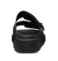 Тапочки женские Crocs Brooklyn Luxe Black 209586-060