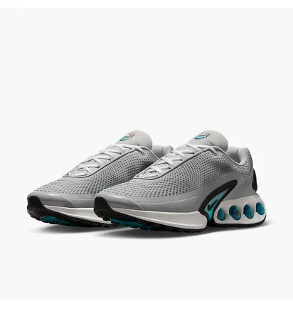 Кросівки чоловічі Nike Air Max DnLt Smoke Grey/ Black-Dusty Grey DV3337-022