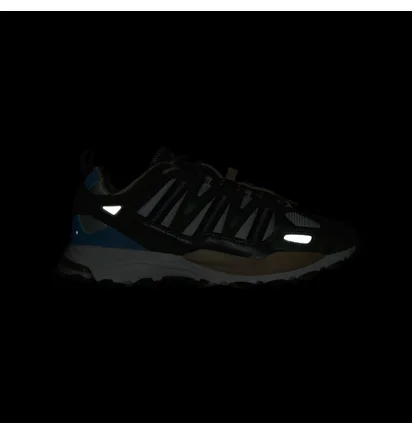 Кроссовки унисекс Adidas Hyperturf Adventure Shoes Olive HQ4312