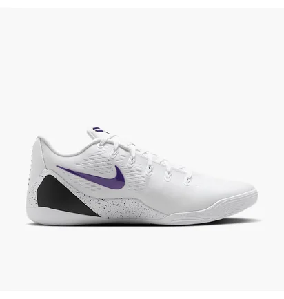 Кроссовки мужские Nike Kobe 9 Low Em White IH1401-100
