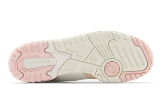 Кроссовки женские New Balance 550 White/Beige BBW550WP