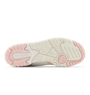 Кроссовки женские New Balance 550 White/Beige BBW550WP