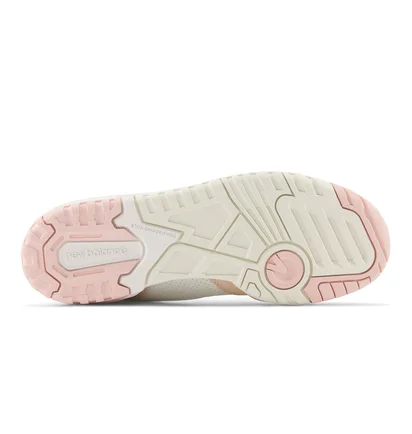 Кроссовки женские New Balance 550 White/Beige BBW550WP