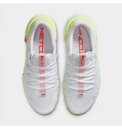 Кроссовки женские Nike Free Metcon 5 Training Shoes White DV3950-104
