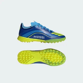 Сороконіжки дитячі Adidas F50 Messi League Blue JR4426