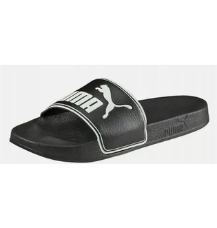 Тапочки мужские Puma Leadcat Black 360263-01