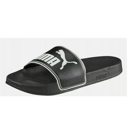 Тапочки мужские Puma Leadcat Black 360263-01
