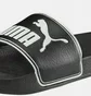 Тапочки мужские Puma Leadcat Black 360263-01