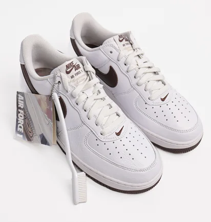 Кросівки чоловічі Nike Air Force 1 Low Color Of The Month White Dm0576-100