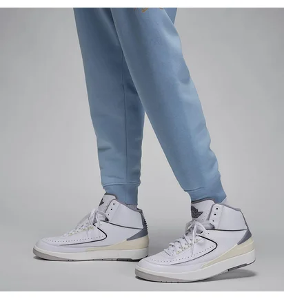 Спортивный костюм мужской Air Jordan M J Ess Flc Baseline Light Blue FD7545-436__FD7345-436