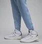 Спортивный костюм мужской Air Jordan M J Ess Flc Baseline Light Blue FD7545-436__FD7345-436