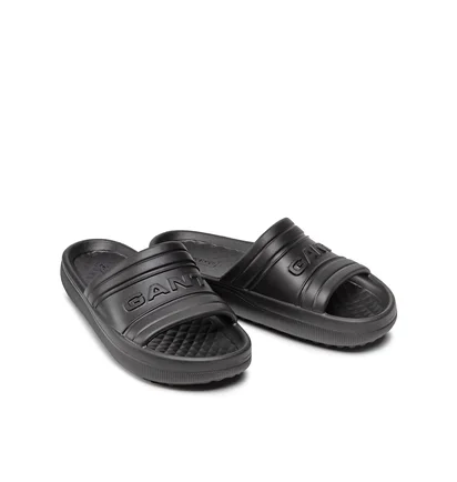 Тапочки жіночі Gant Slippers Wmns Gladyn Black 24509689-G00