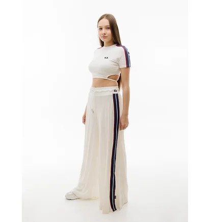 Футболка женская Ellesse Maldonado Cropped T-Shirt White SGV20144-904
