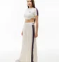Футболка женская Ellesse Maldonado Cropped T-Shirt White SGV20144-904