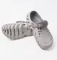 Тапочки чоловічі Crocs Echo Clog Grey 207937-1FT