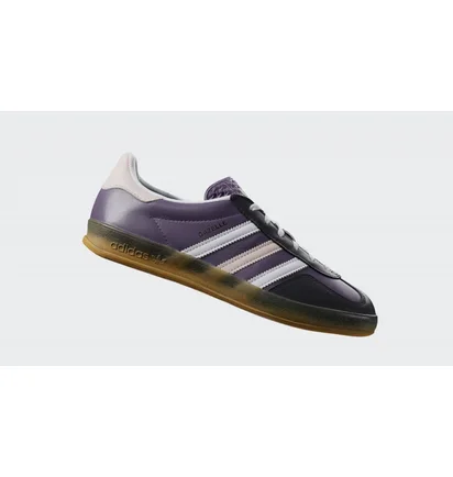 Кросівки жіночі Adidas Gazelle Indoor Shoes Violet IE2956