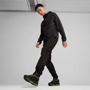 Кроссовки мужские Puma Exotek Nitro Black 395340-01