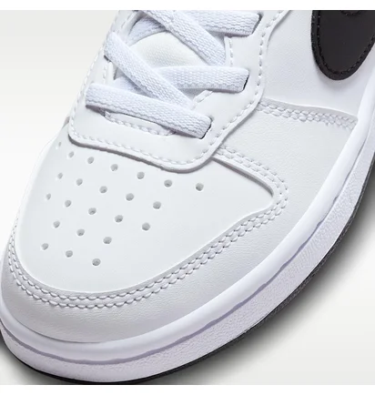 Кросівки дитячі Nike Court Borough Low Recraft White DV5457-104