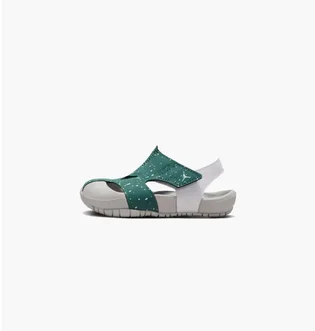 Сандали детские Air Jordan Flare Green CI7849-303