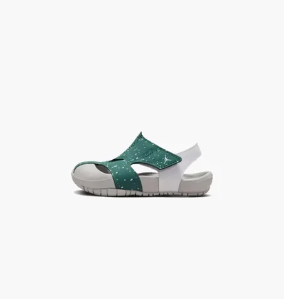 Сандалі дитячі Air Jordan Flare Green CI7849-303