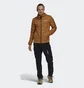 Куртка мужская Adidas Terrex Multi Primegreen Hybrid Insulated Jacket Brown GP2633