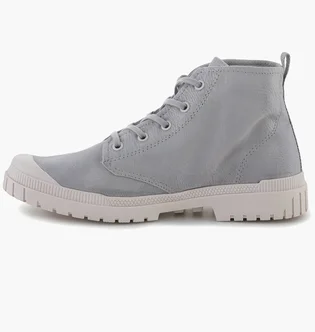 Черевики унісекс Palladium Pampa Sp20 Hi Canvas Grey 76838-073-M
