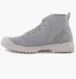 Черевики унісекс Palladium Pampa Sp20 Hi Canvas Grey 76838-073-M