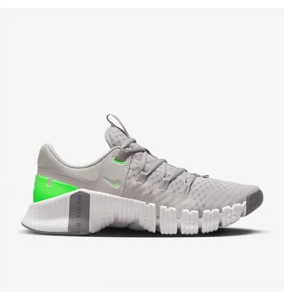 Кросівки чоловічі Nike Free Metcon 5 Grey DV3949-002