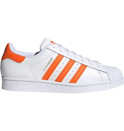 Кроссовки мужские Adidas Originals Superstar White FX5526